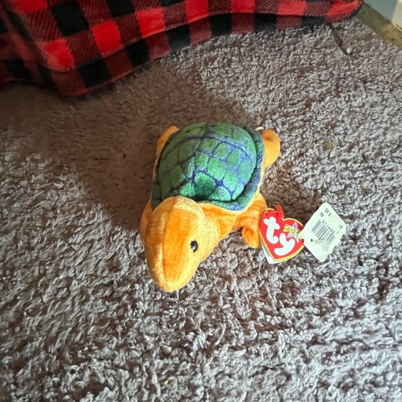 COPY - COPY - NWT 90s/00s Vintage TY Beanie Babies Smoke Free Home Make an Offer - Picture 1 of 1